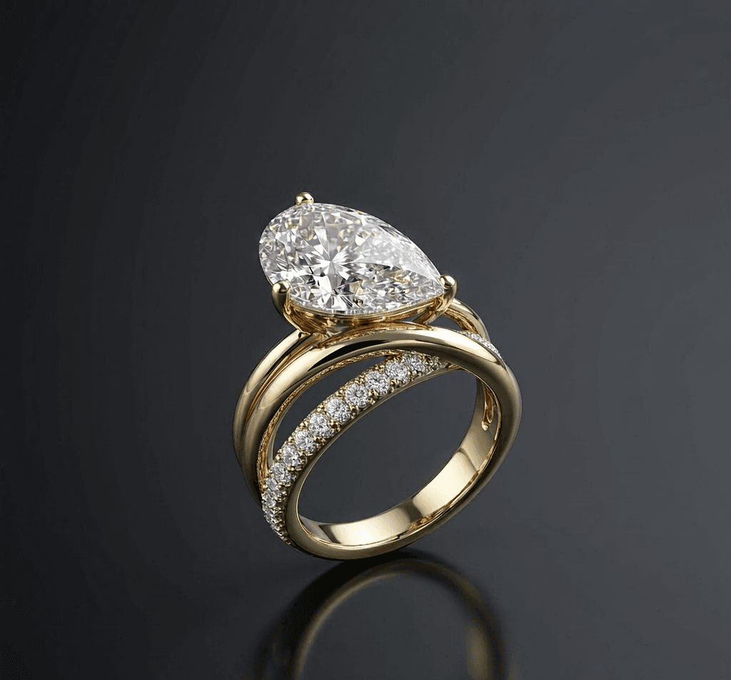 CASE-001 3D realistic render preview