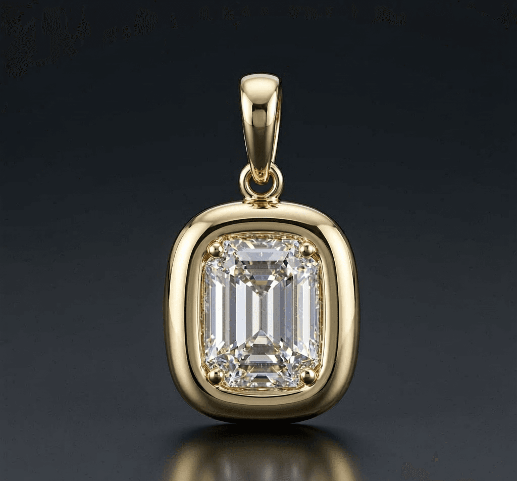 CASE-003 3D realistic render preview