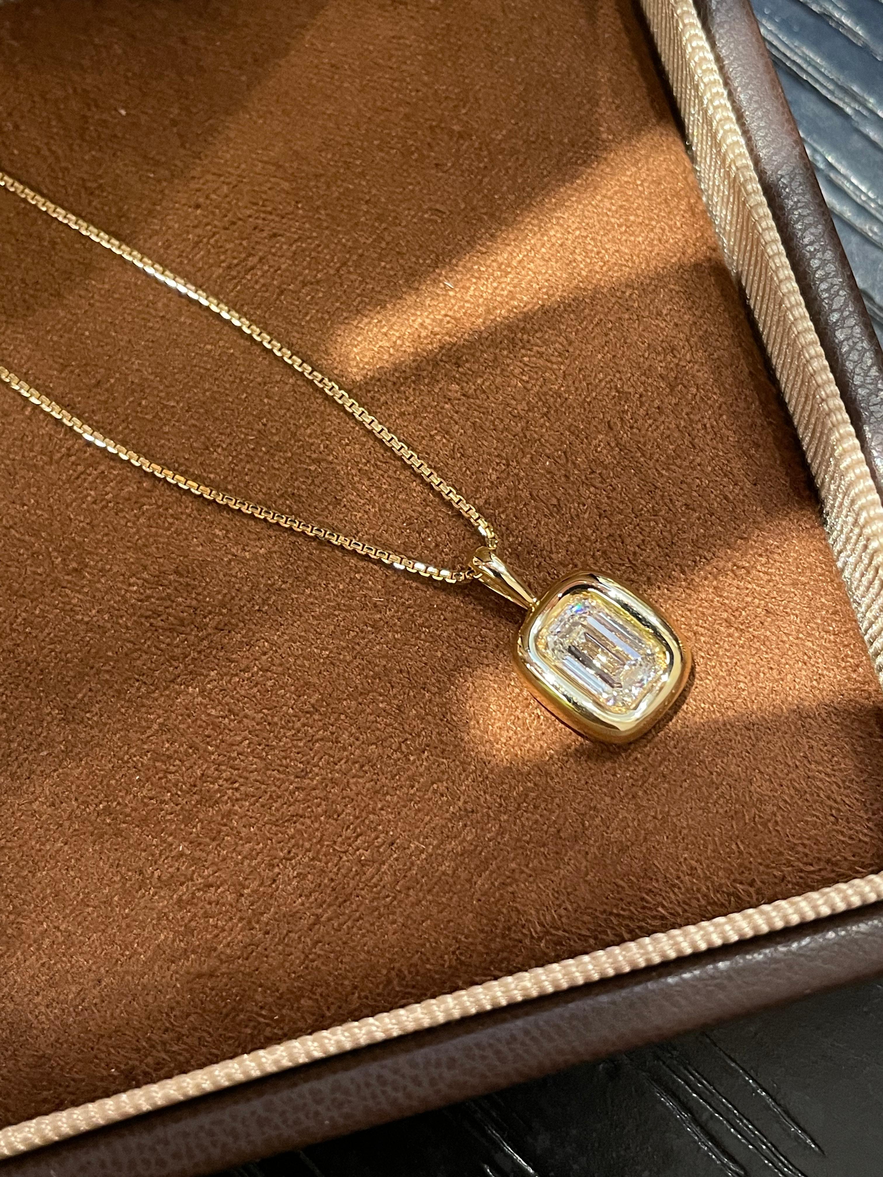 CASE-003 finished jewelry real photo